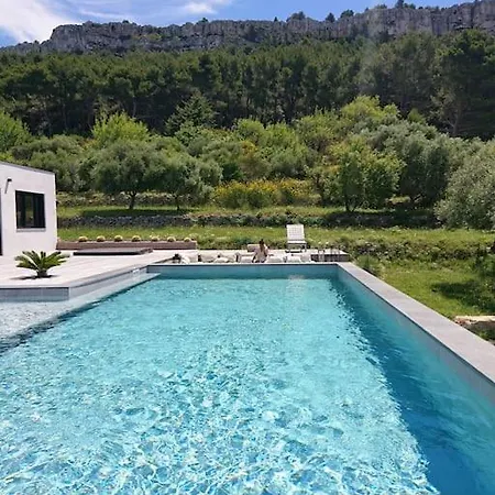Vue Et Vignes Villa Cassis