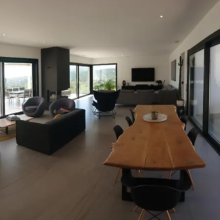 Vue Et Vignes Villa *